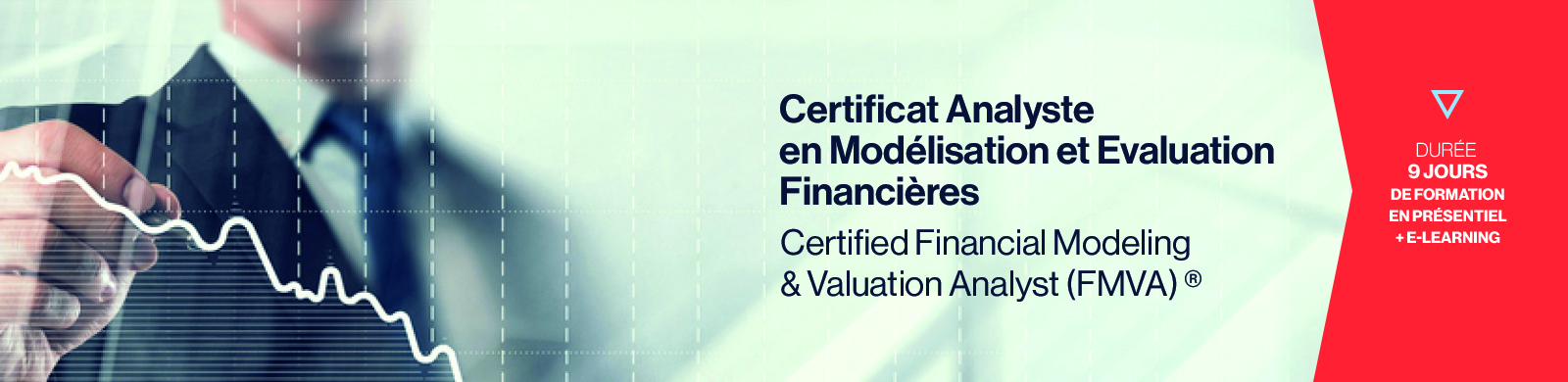 CERTIFICAT ANALYSTE EN MOD2LISATION FINANCIERE EN EVALUATION