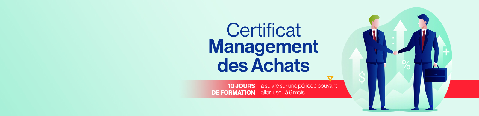 CERTIFICAT MANAGEMENT DES ACHATS 