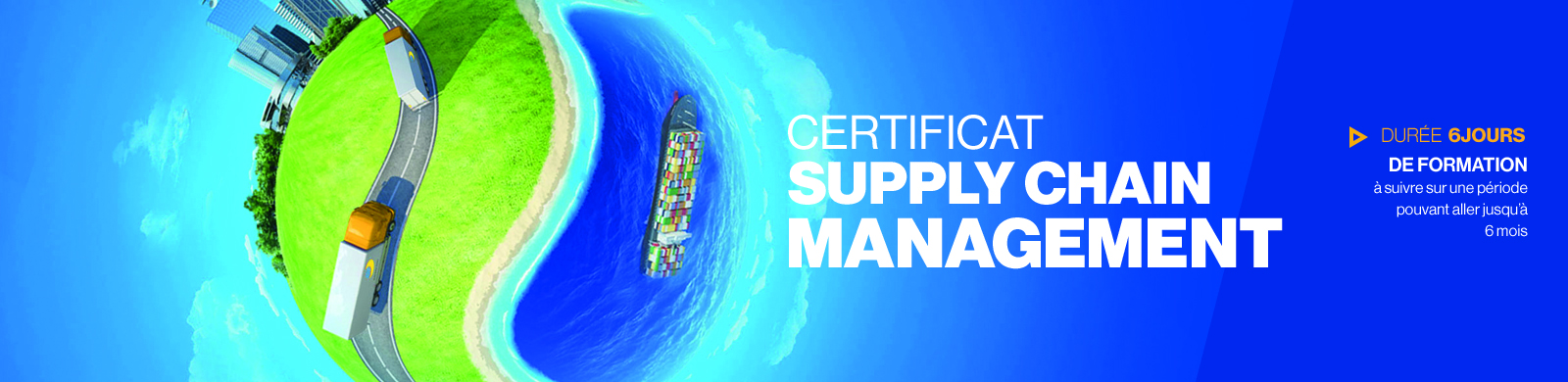 SUPPLY CHAIN MANAGEMENT